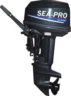 Подвесной лодочный мотор Sea Pro Т 30S