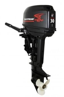 Подвесной лодочный мотор Golfstream T30ABMS