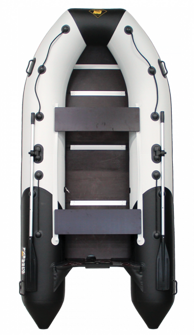 Лодка надувная Ривьера 3400 СК
