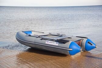 Надувная лодка Grouper 300