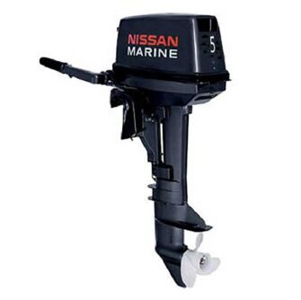 Подвесной лодочный мотор Nissan Marine NS 5 B D1