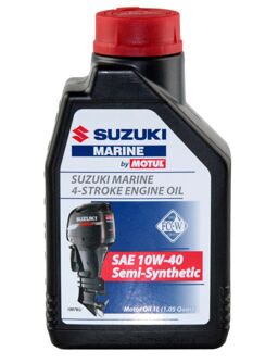 Масло MOTUL Suzuki Marine 4T SAE 10W40, 1 л