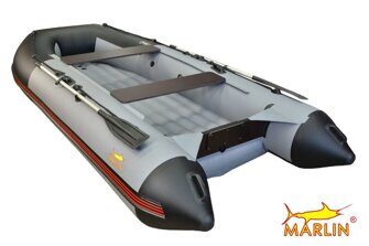 Надувная лодка ПВХ Marlin 360 А